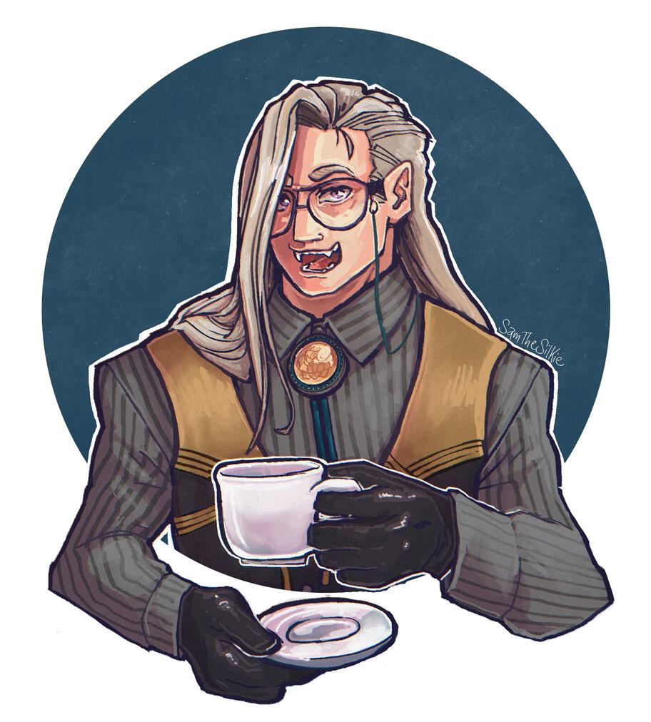 Vesper Noir of Holostars EN